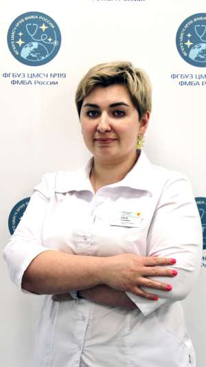 Находкина Анна Юрьевна