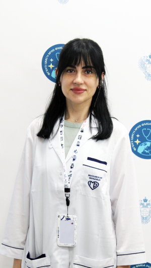 Заприй Ирина Сергеевна