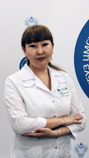 Анай-оол Татьяна Сарыг-ооловна