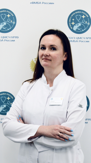 Лукаш Евгения Витальевна