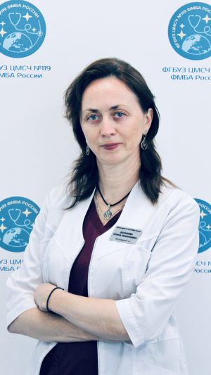 Данилова Ирина Николаевна