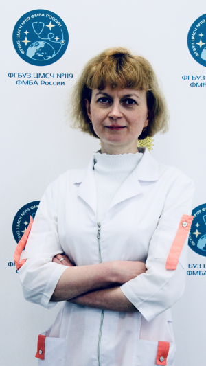 Ступина Галина Валерьевна