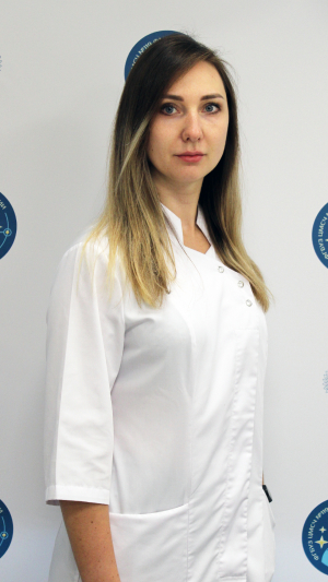 Белова Кристина Валерьевна