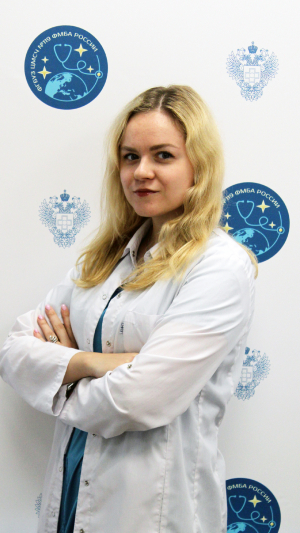 Овчинникова Марина Алексеевна
