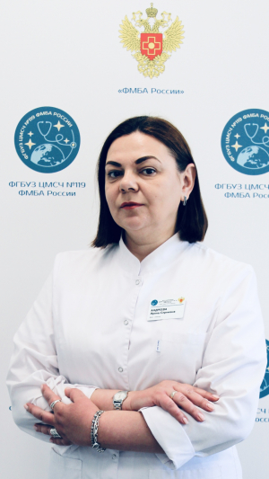 Андреева Ирина Сергеевна
