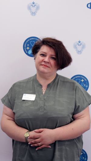 Кубышкина Наталья Павловна