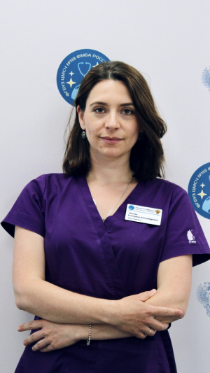 Титова Екатерина Александровна
