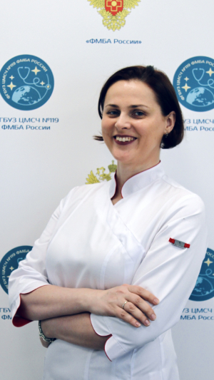 Владимирова Вера Владимировна