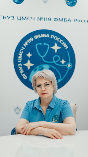 Говорухина Инна Александровна