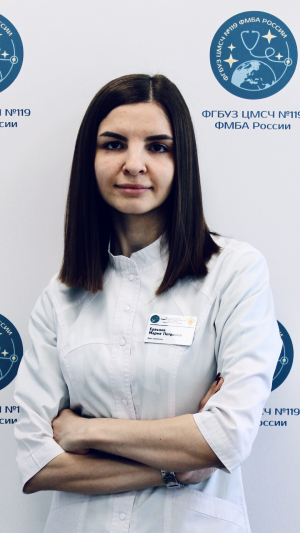 Ерасова Мария Петровна