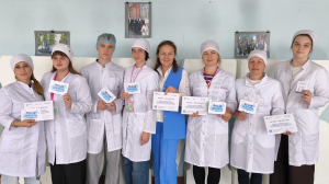 Донорство костного мозга: как студенты пополнили Федеральный регистр