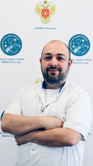 Карапетян Михаил Владимирович