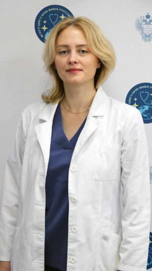 Мавлюдова Асия Тукаевна