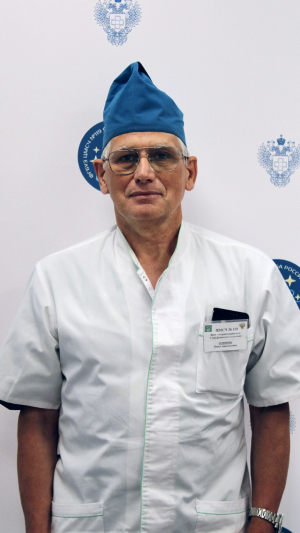 Олейник Павел Анатольевич