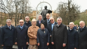 Памяти основоположника отечественной радиационной медицины