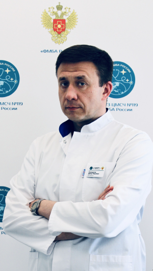 Алавидинов Дамир Равилевич