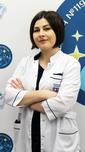 Ильина Елена Сергеевна