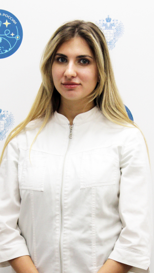 Абдрашитова Анна Андреевна