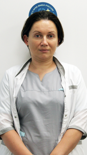 Казанцева Екатерина Анатольевна