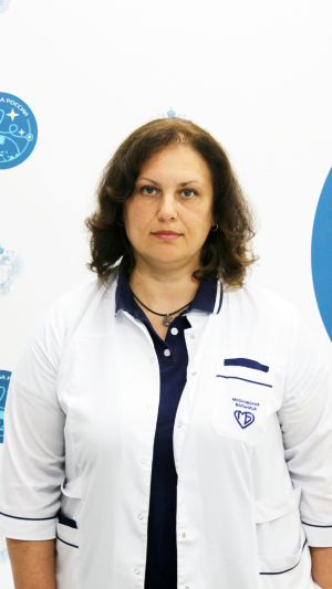 Гливинская Полина Юрьевна